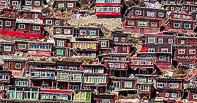 Larung Gar - Locuri Unice În Lume