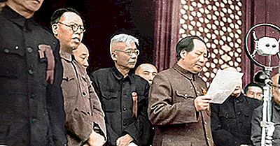 I Leader Della Cina Comunista Attraverso La Storia