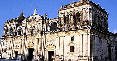 Kathedraal Van Leon, Nicaragua