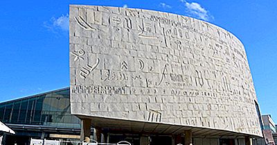 Biblioteca De Alexandria - Lugares Únicos Na História