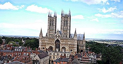 Lincoln Cathedral - Bemerkenswerte Kathedralen