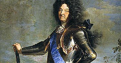 Louis Xiv Van Frankrijk: Wereldleiders In De Geschiedenis