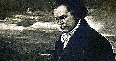 Ludwig Van Beethoven - Berømte Komponister I Historien