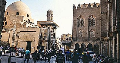 Principales Grupos Étnicos En Egipto