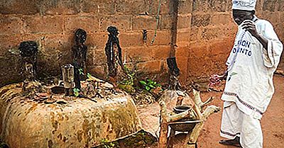 Principais Grupos Étnicos Do Benin