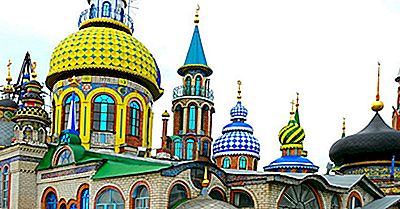Belangrijke Religies In Rusland