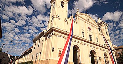 De Belangrijkste Religies Die Worden Beoefend In Paraguay