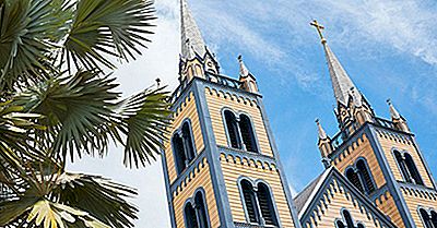 As Principais Religiões Praticadas No Suriname