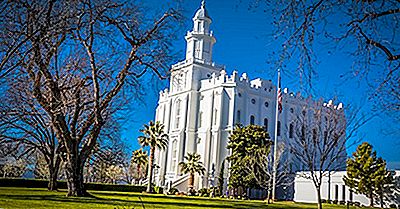 Belangrijke Godsdiensten Die In Utah Worden Beoefend