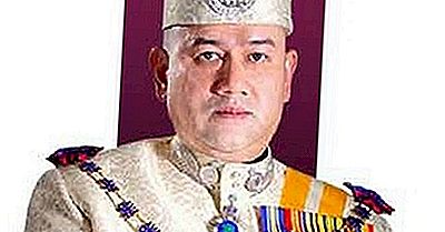 Les Monarques Malaisiens De L'Ère Moderne (Yang Di-Pertuan Agong)
