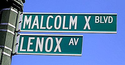 Malcolm X - Cifras Importantes En Nosotros Historia