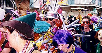 Mardi Gras - Celebrazioni Da Tutto Il Mondo