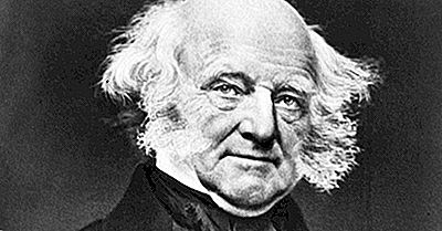 Martin Van Buren - Présidents Américains Dans L'Histoire
