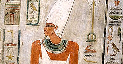 De Middelste Periode Oude Egyptische Koninkrijks Dynastieën