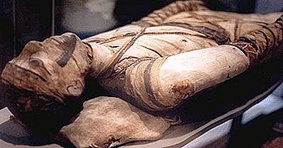 Le Mummie Più Importanti Dell'Egitto