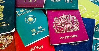 De Populairste Officiële Talen Van De Wereld