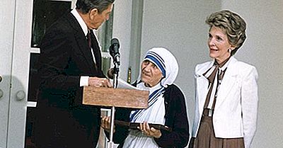 Moeder Teresa - Saint Teresa Of Calcutta