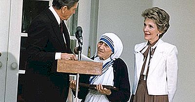 Mor Teresa - Saint Teresa Of Calcutta