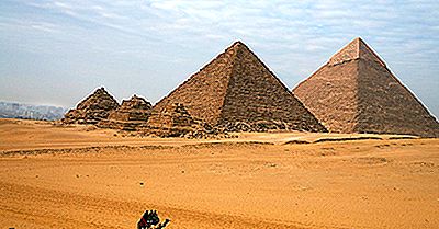 Misterios De Egipto: ¿Cómo Se Construyeron Las Pirámides De Egipto?