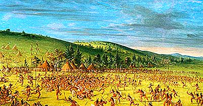 Native American Games And Sports