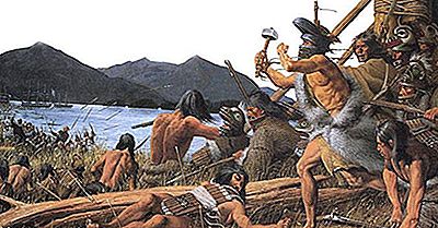 Armes Amérindiennes