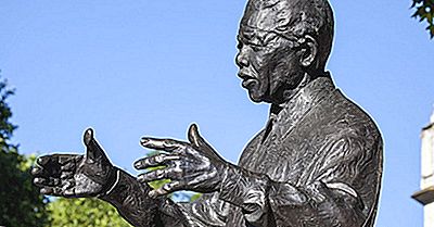 Nelson Mandela - Viktige Tall I Verdenshistorie