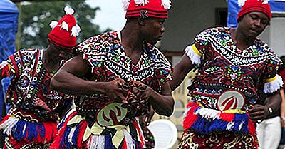 Det Nigerianske Folk - Kulturer Rundt Om I Verden