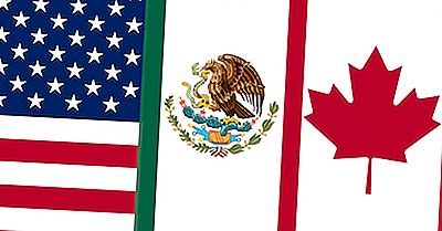 Nordamerikanska Frihandelsavtalet (Nafta)
