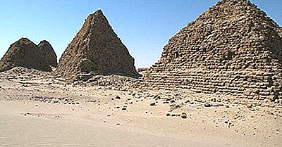 Nubian Kingdom Of Kush (Siglo 11 AC Hasta El Siglo IV)
