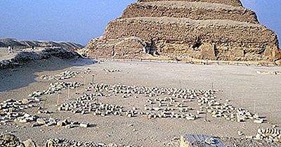 Old Kingdom Dynasties Of Ancient Egypt