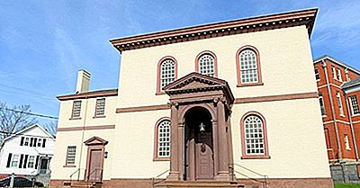 Les Plus Anciennes Synagogues Aux États-Unis