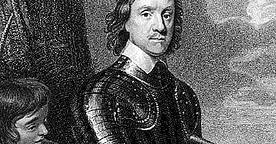 Oliver Cromwell - Leaders Mondiaux De L'Histoire