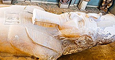 Farao Ramses Ii - Monarkene Af Verden