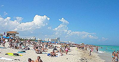 Befolkning I Miami, Florida