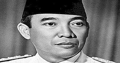 Indonesiens Presidenter Genom Historien