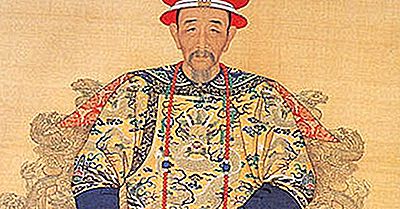 Qing Manchu-Dynastiet (1644-1912; 1917)