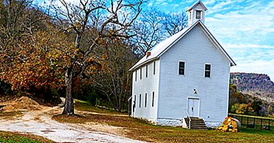 Religiöse Überzeugungen In Arkansas
