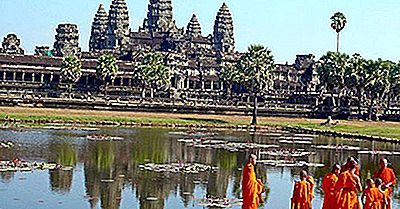 Creencias Religiosas En Camboya