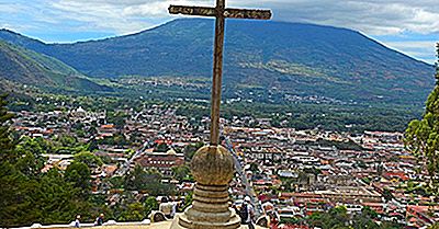 Religiöse Überzeugungen In Guatemala
