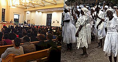 Croyances Religieuses En Haïti