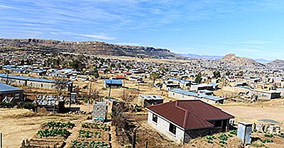 Croyances Religieuses Au Lesotho