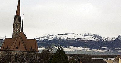 Convingeri Religioase În Liechtenstein