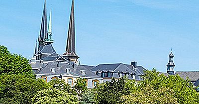 Religiøse Overbevisninger I Luxembourg