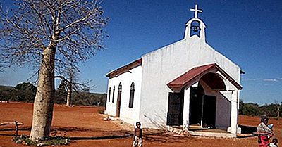 Religiøse Trosmer I Madagaskar