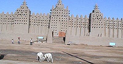 Religiöse Überzeugungen In Mali