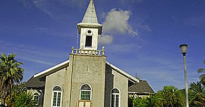 Religiöse Überzeugungen In Nauru