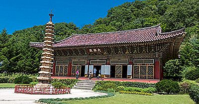 Credenze Religiose In Corea Del Nord