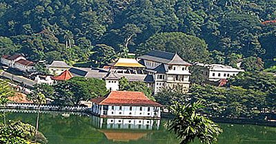 Croyances Religieuses Au Sri Lanka