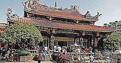 Religiösa Övertygelser I Taiwan