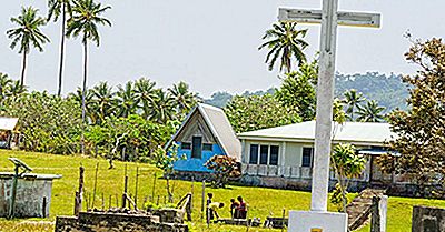 Religiøse Tro I Vanuatu